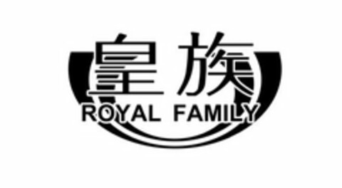 ROYAL FAMILY Logo (USPTO, 07/17/2019)