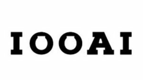 IOOAI Logo (USPTO, 30.07.2019)