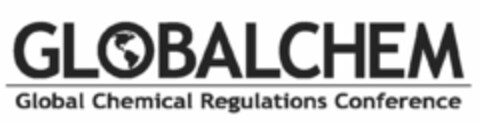 GLOBALCHEM GLOBAL CHEMICAL REGULATIONS CONFERENCE Logo (USPTO, 31.07.2019)