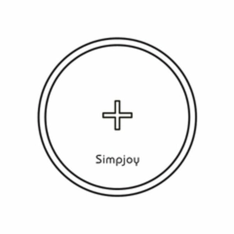 SIMPJOY Logo (USPTO, 02.08.2019)