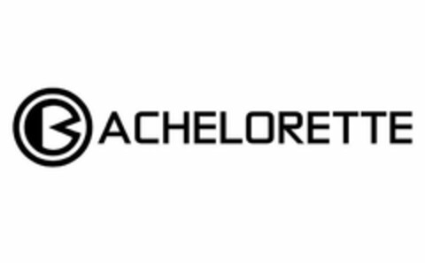 BACHELORETTE Logo (USPTO, 08/09/2019)