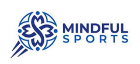 MINDFUL SPORTS Logo (USPTO, 08/19/2019)