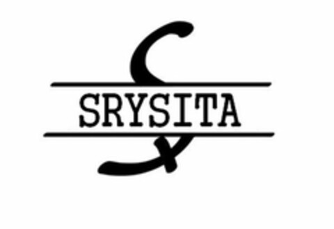 S SRYSITA Logo (USPTO, 03.09.2019)