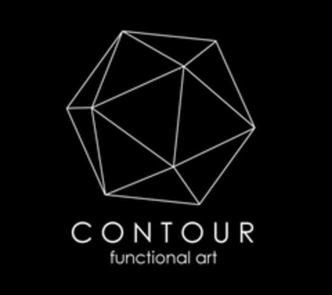 CONTOUR FUNCTIONAL ART Logo (USPTO, 12.09.2019)