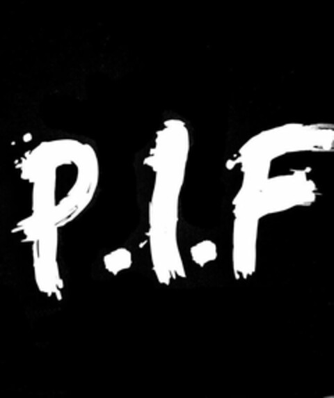 P.I.F Logo (USPTO, 16.09.2019)