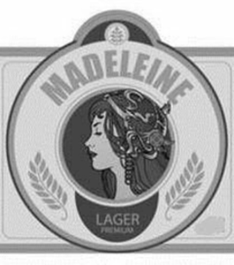 MADELEINE LAGER PREMIUM Logo (USPTO, 23.09.2019)