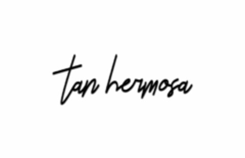 TAN HERMOSA Logo (USPTO, 25.09.2019)