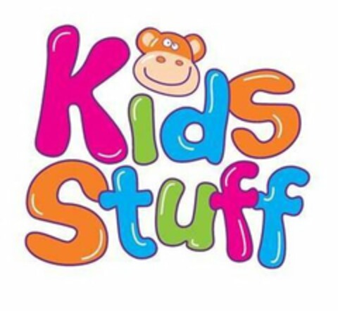 KIDS STUFF Logo (USPTO, 03.10.2019)