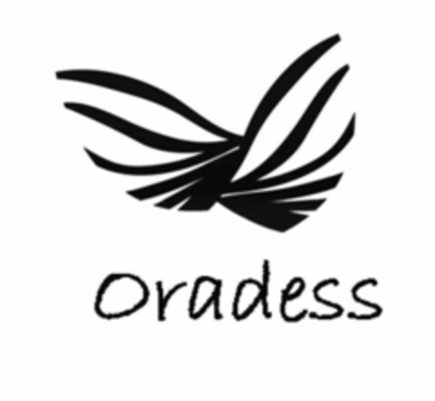 ORADESS Logo (USPTO, 11.11.2019)