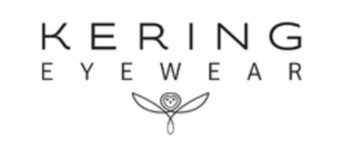 KERING EYEWEAR Logo (USPTO, 18.11.2019)