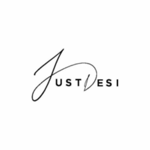 JUSTDESI Logo (USPTO, 05.12.2019)