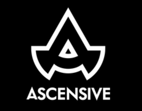 A ASCENSIVE Logo (USPTO, 18.12.2019)