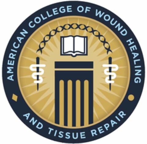 AMERICAN COLLEGE OF WOUND HEALING AND TISSUE REPAIR Logo (USPTO, 24.12.2019)