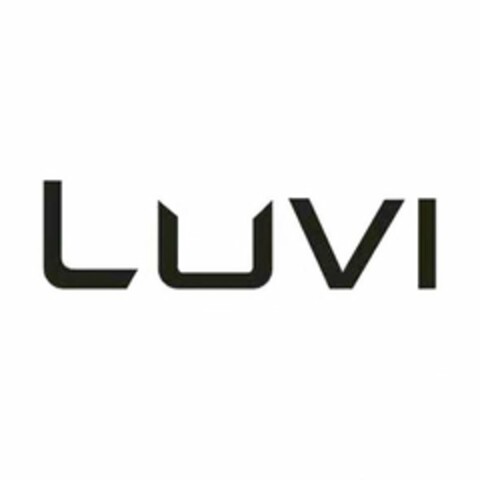 LUVI Logo (USPTO, 01/20/2020)