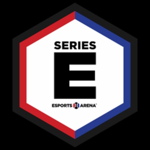 SERIES E ESPORTS ARENA Logo (USPTO, 25.01.2020)