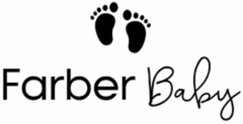 FARBER BABY Logo (USPTO, 17.02.2020)