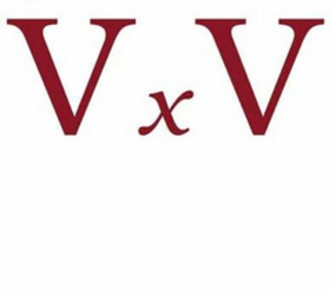 V X V Logo (USPTO, 19.03.2020)