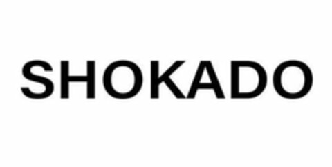 SHOKADO Logo (USPTO, 22.04.2020)