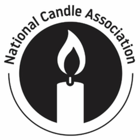 NATIONAL CANDLE ASSOCIATION Logo (USPTO, 27.04.2020)