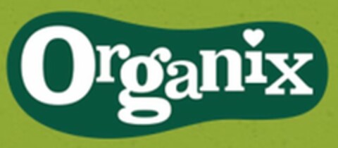 ORGANIX Logo (USPTO, 30.04.2020)