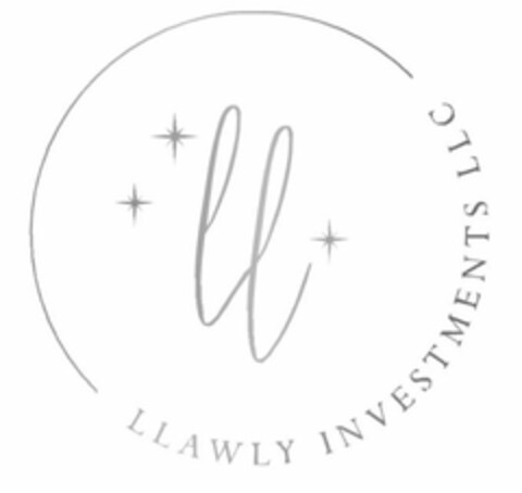 LL LLAWLY INVESTMENTS LLC Logo (USPTO, 06.05.2020)