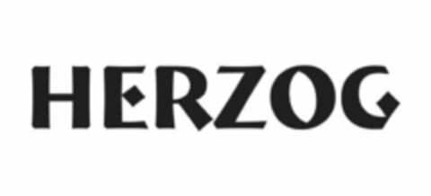 HERZOG Logo (USPTO, 05/20/2020)