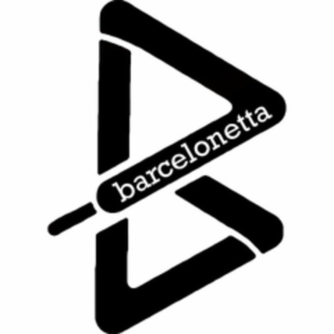 B BARCELONETTA Logo (USPTO, 05/29/2020)