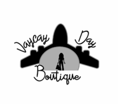 VAYCAY DAY BOUTIQUE Logo (USPTO, 24.06.2020)