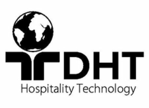 DHT HOSPITALITY TECHNOLOGY Logo (USPTO, 30.06.2020)