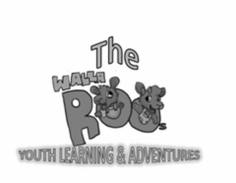 THE WALLAROOS YOUTH LEARNING & ADVENTURES Logo (USPTO, 20.07.2020)