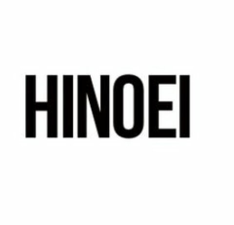 HINOEI Logo (USPTO, 21.07.2020)