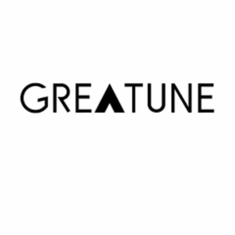 GREATUNE Logo (USPTO, 24.07.2020)