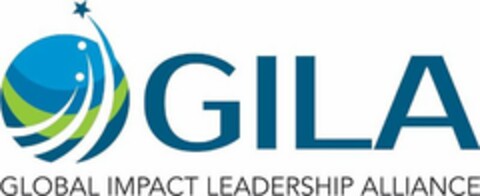 GILA GLOBAL IMPACT LEADERSHIP ALLIANCE Logo (USPTO, 01.08.2020)