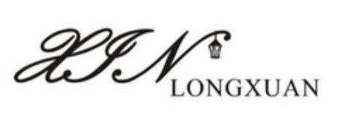 XIN LONGXUAN Logo (USPTO, 07.08.2020)