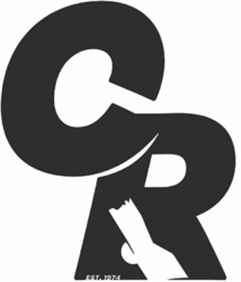 CR EST. 1974 Logo (USPTO, 08/12/2020)