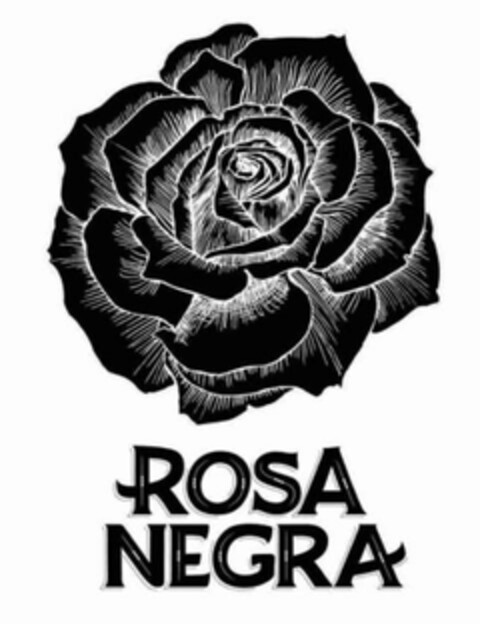 ROSA NEGRA Logo (USPTO, 08/18/2020)