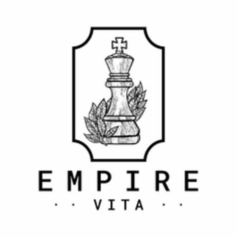 EMPIRE · ·  VITA  · · Logo (USPTO, 28.08.2020)