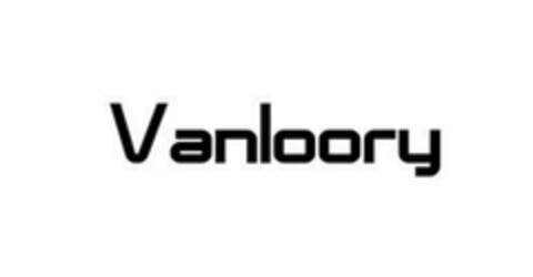 VANLOORY Logo (USPTO, 18.09.2020)