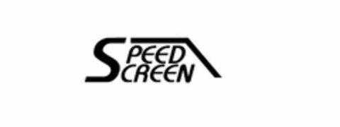 SPEED SCREEN Logo (USPTO, 12.01.2009)