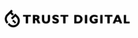 TD TRUST DIGITAL Logo (USPTO, 22.01.2009)