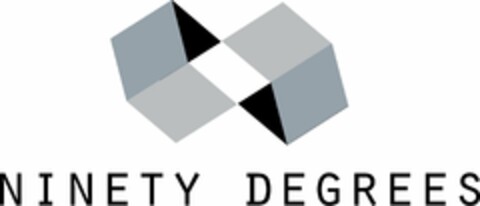 NINETY DEGREES Logo (USPTO, 30.01.2009)