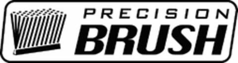 PRECISION BRUSH Logo (USPTO, 18.02.2009)