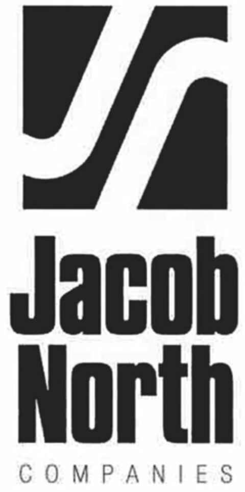 JN JACOB NORTH COMPANIES Logo (USPTO, 03/09/2009)