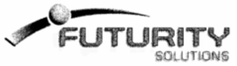 FUTURITY SOLUTIONS Logo (USPTO, 04.05.2009)