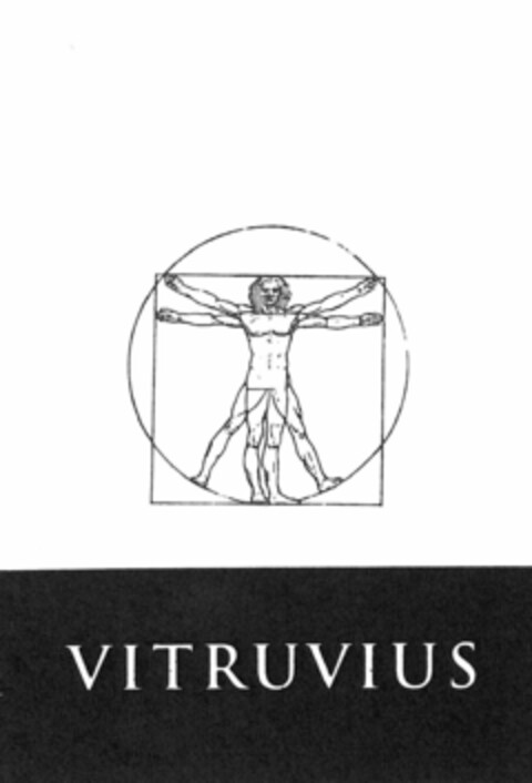VITRUVIUS Logo (USPTO, 06/08/2009)