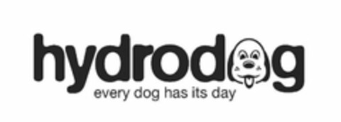 HYDRODOG EVERY DOG HAS ITS DAY Logo (USPTO, 24.06.2009)