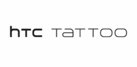 HTC TATTOO Logo (USPTO, 06/26/2009)