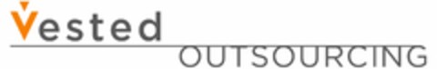 VESTED OUTSOURCING Logo (USPTO, 16.10.2009)