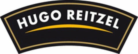 HUGO REITZEL Logo (USPTO, 11/23/2009)