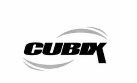 CUBIX Logo (USPTO, 18.02.2010)